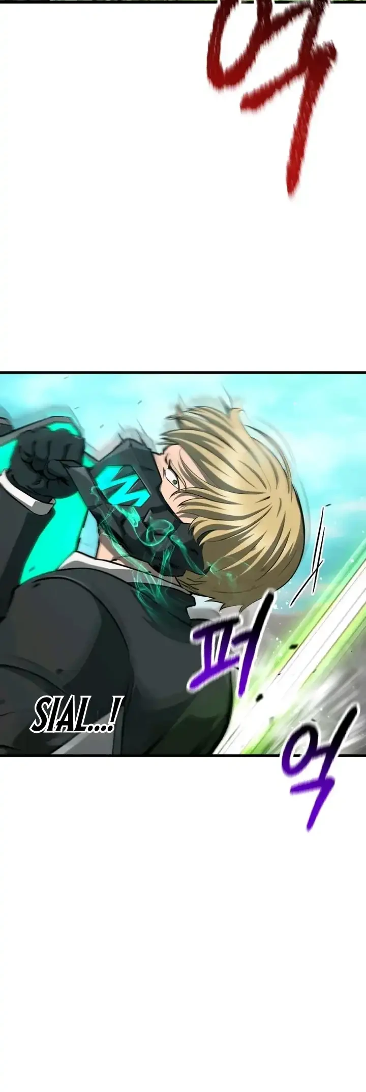 Sword King Chapter 287 - halaman 29