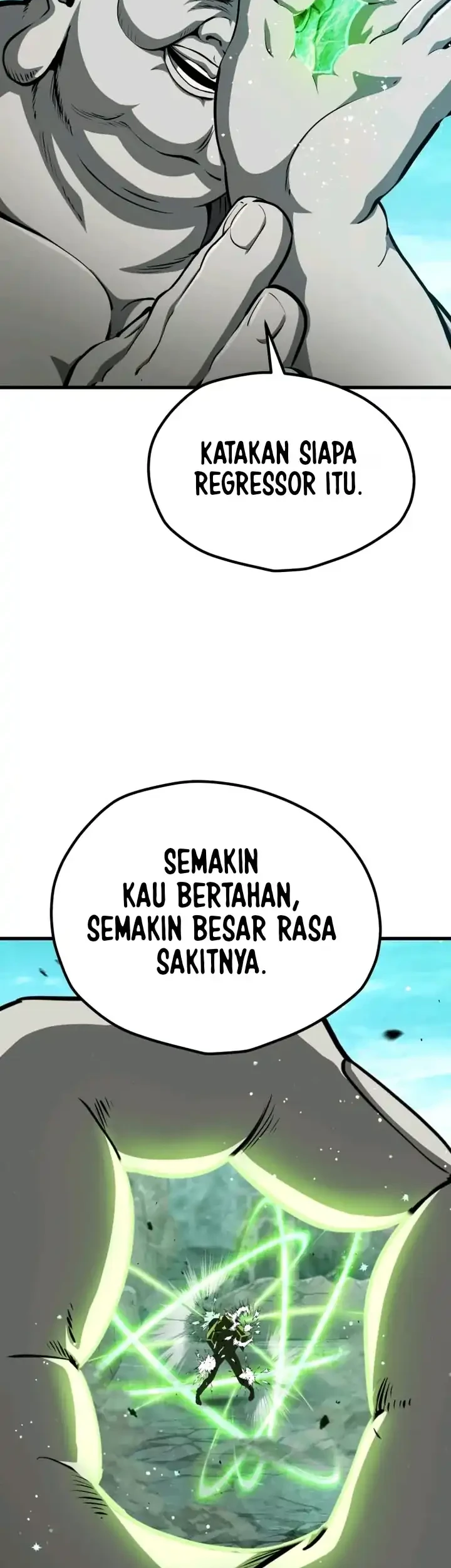 Sword King Chapter 287 - halaman 31