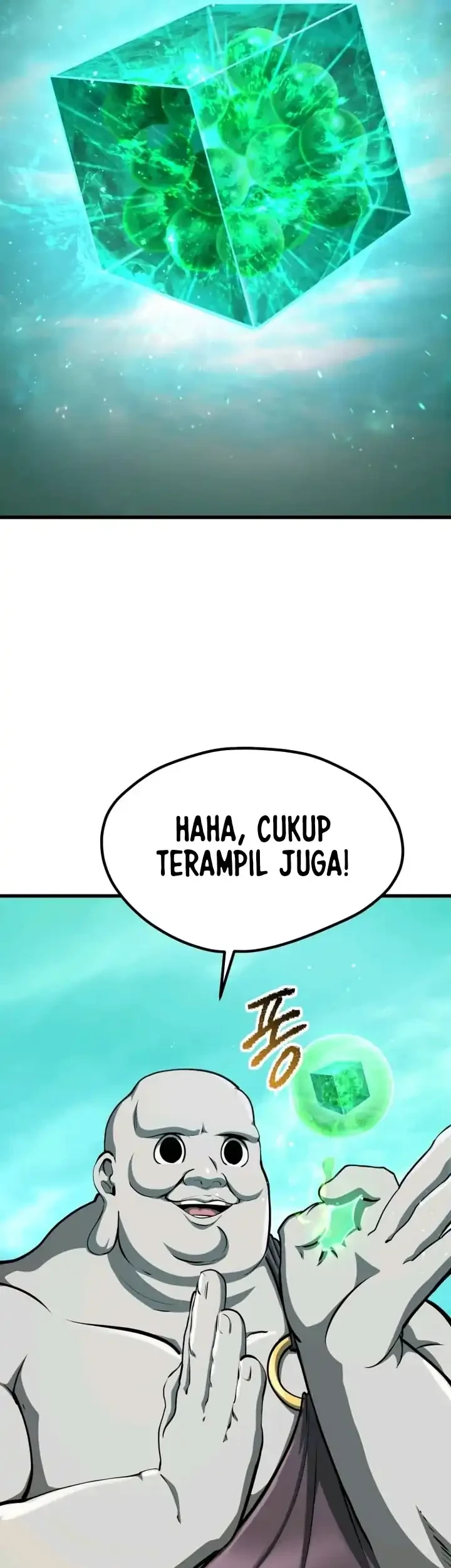 Sword King Chapter 287 - halaman 34