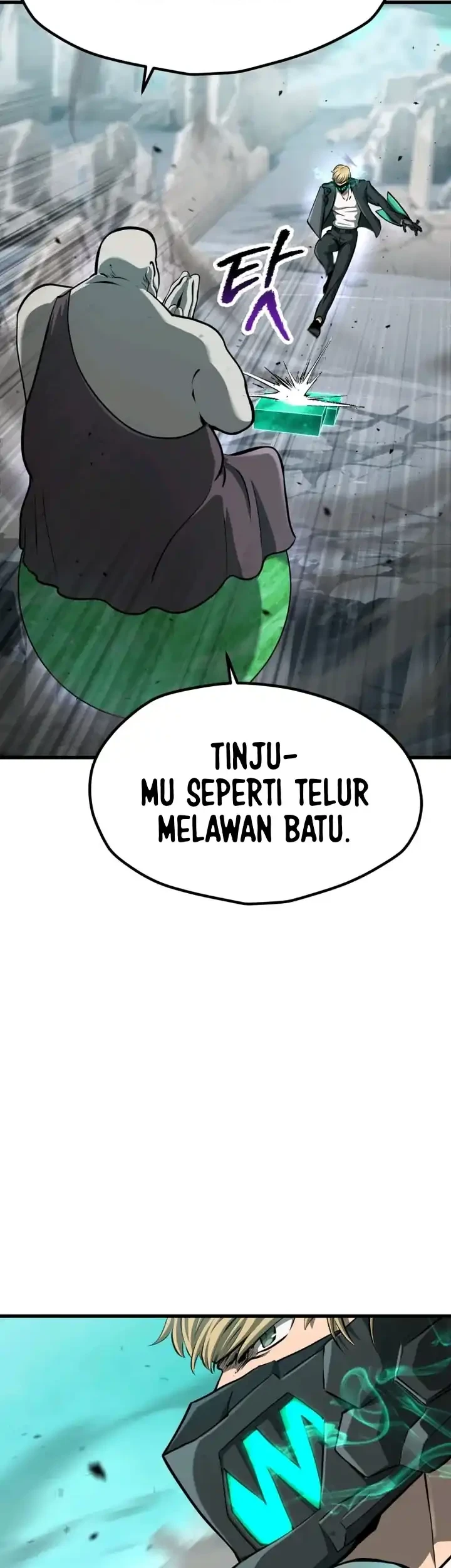 Sword King Chapter 287 - halaman 39