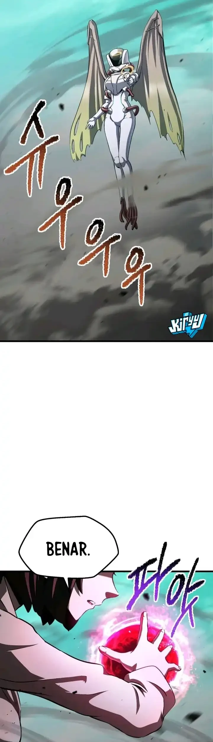 Sword King Chapter 287 - halaman 4