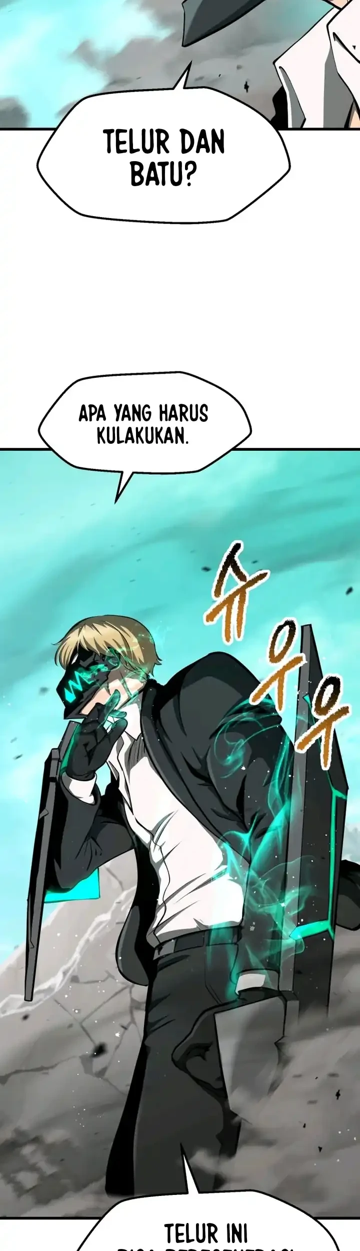 Sword King Chapter 287 - halaman 40
