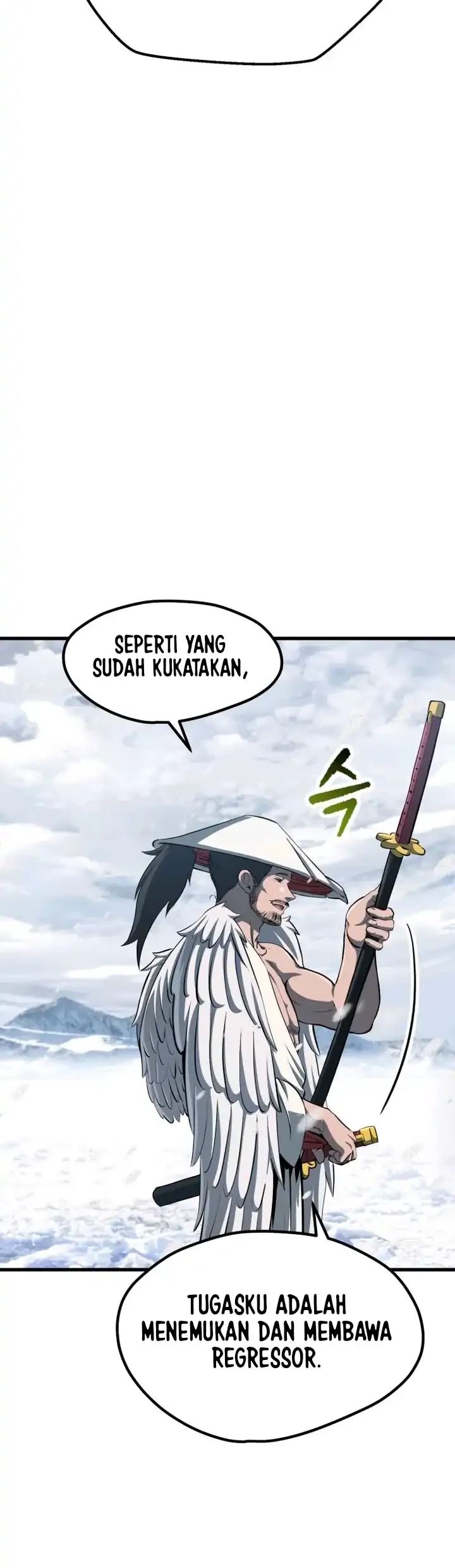 Sword King Chapter 287 - halaman 45
