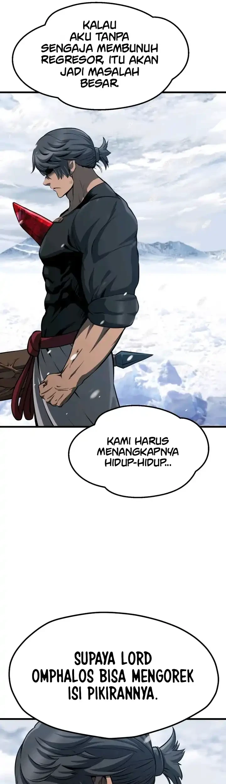 Sword King Chapter 287 - halaman 46