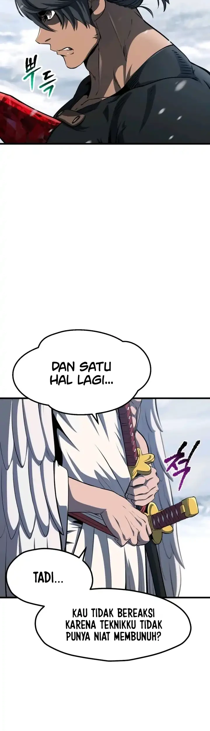 Sword King Chapter 287 - halaman 47