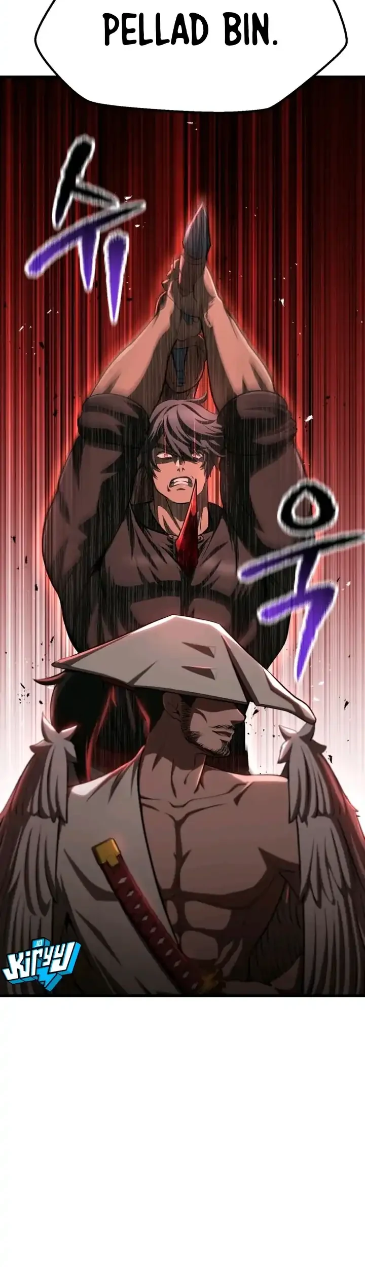 Sword King Chapter 287 - halaman 49