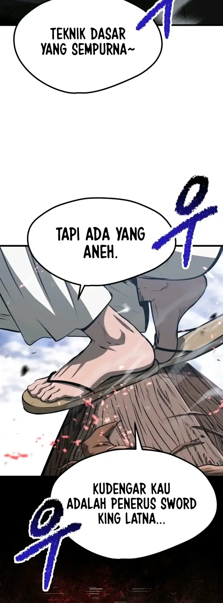 Sword King Chapter 287 - halaman 57
