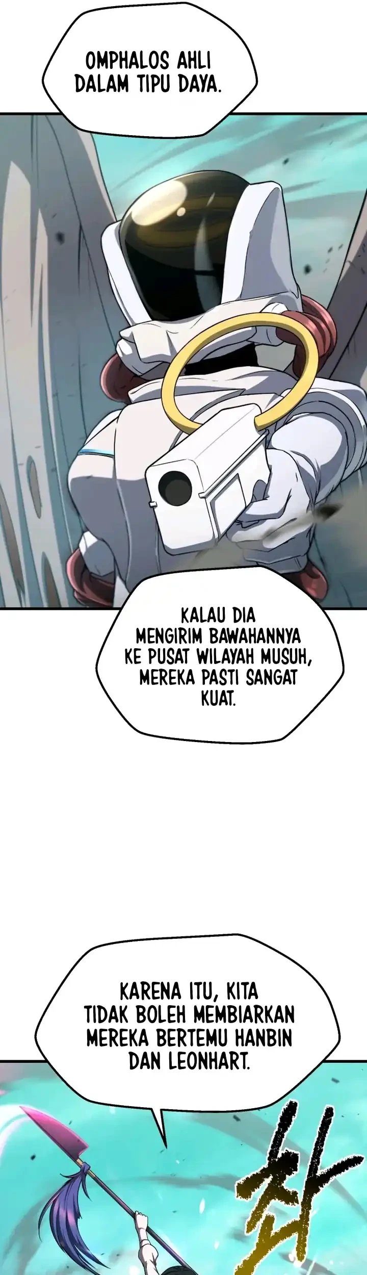 Sword King Chapter 287 - halaman 6
