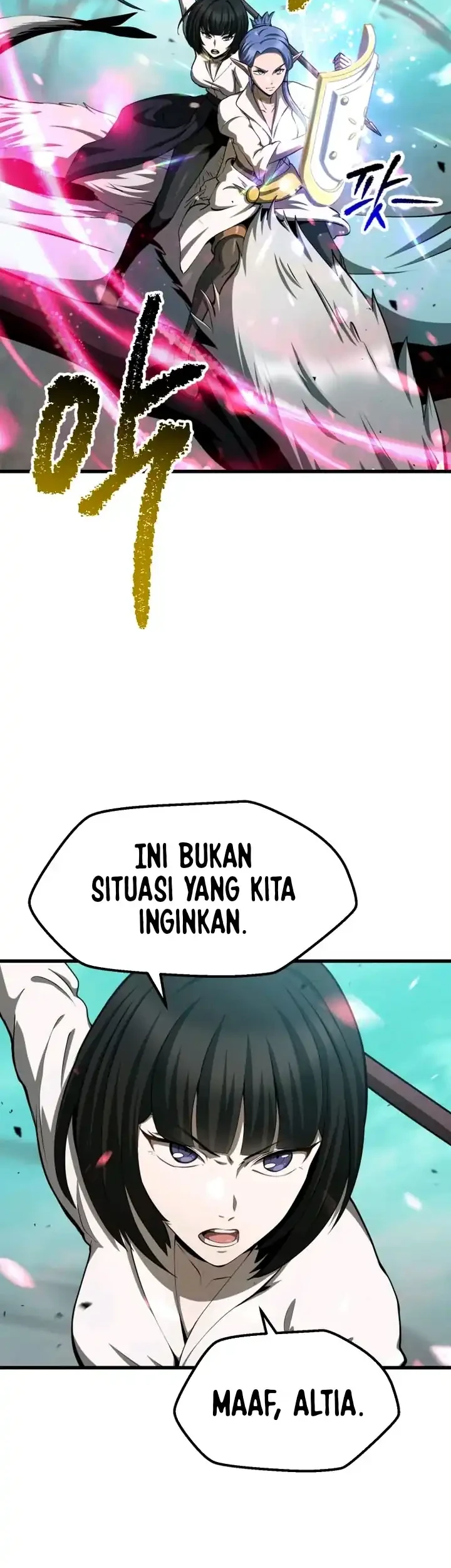 Sword King Chapter 287 - halaman 7