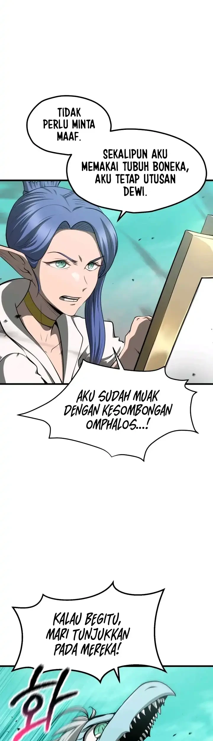 Sword King Chapter 287 - halaman 8