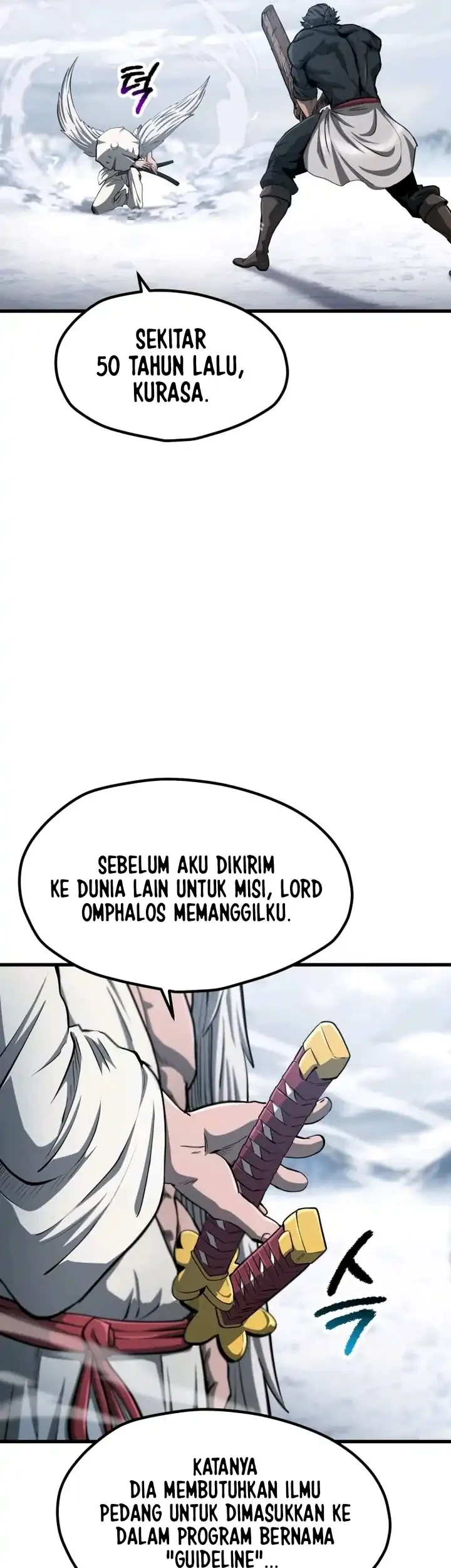 Sword King Chapter 288 - halaman 10