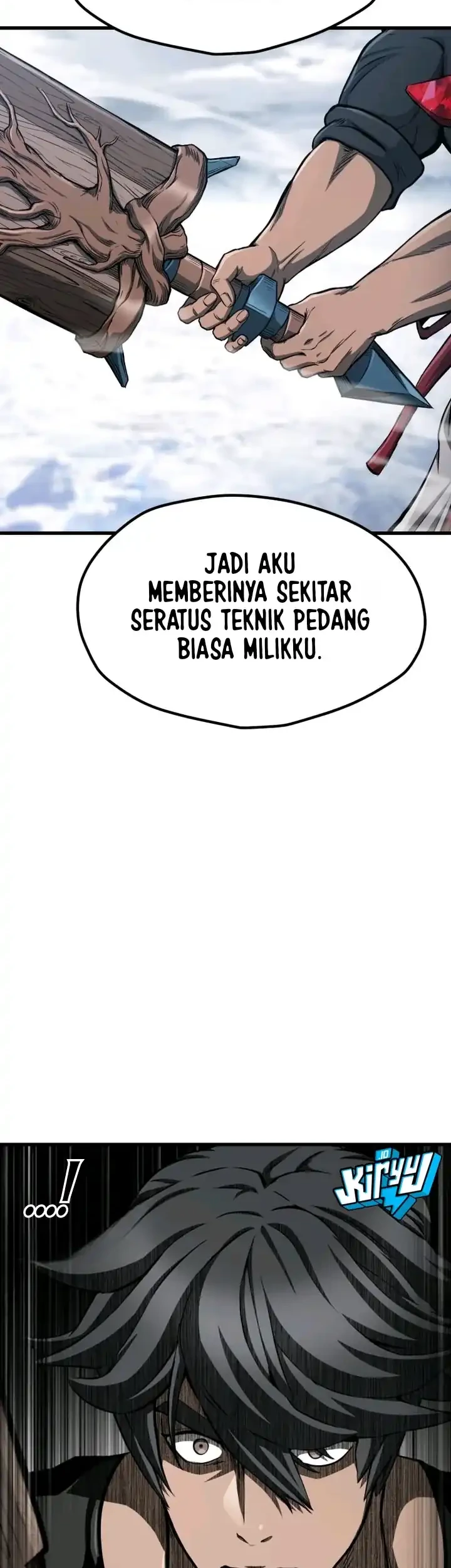 Sword King Chapter 288 - halaman 11