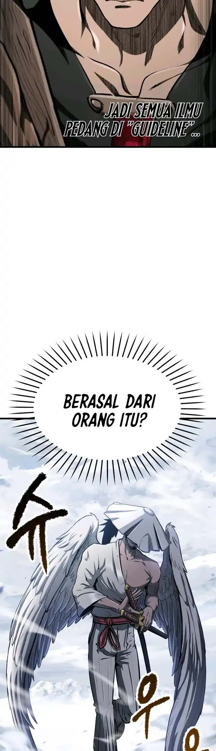 Sword King Chapter 288 - halaman 12