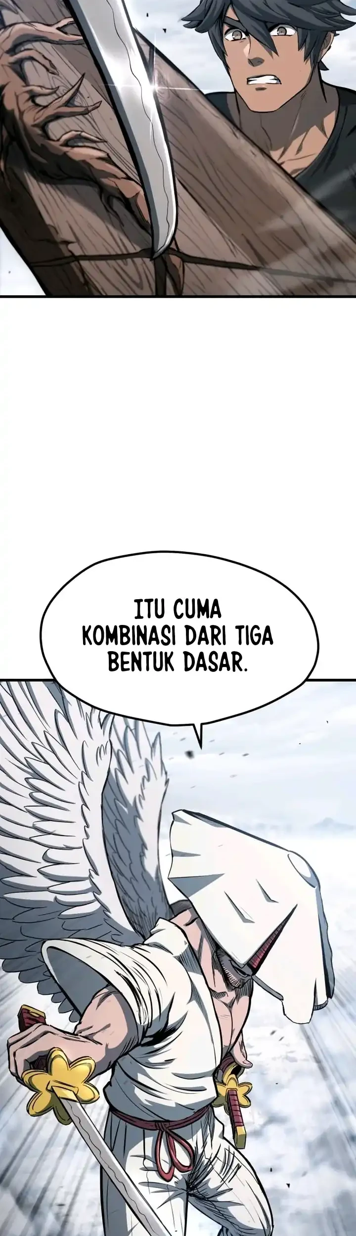 Sword King Chapter 288 - halaman 19