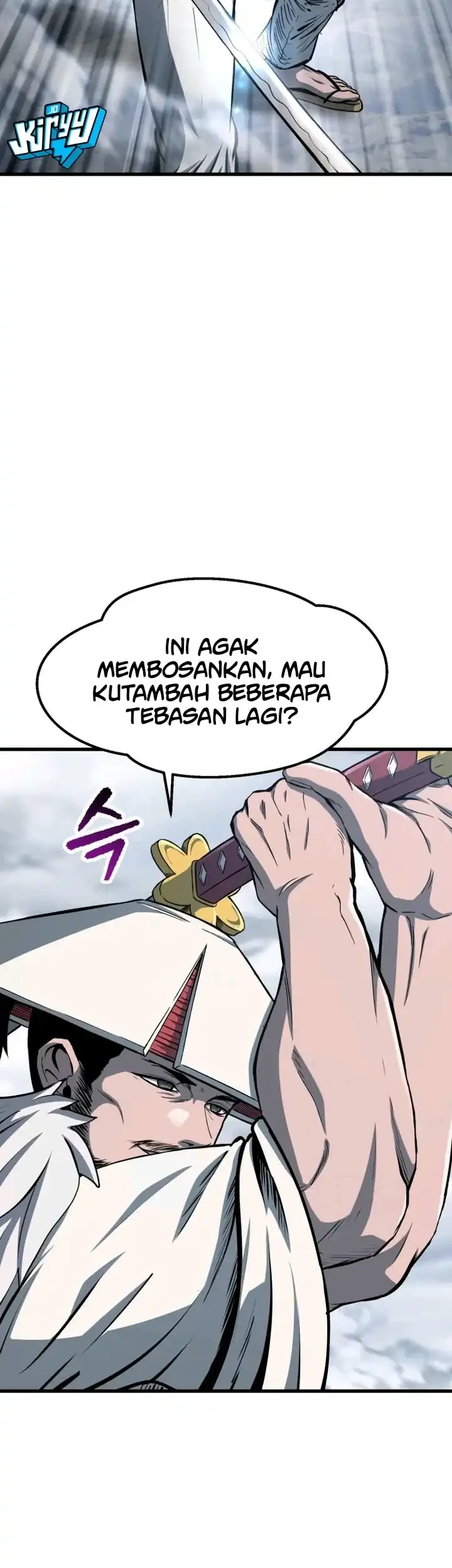 Sword King Chapter 288 - halaman 20