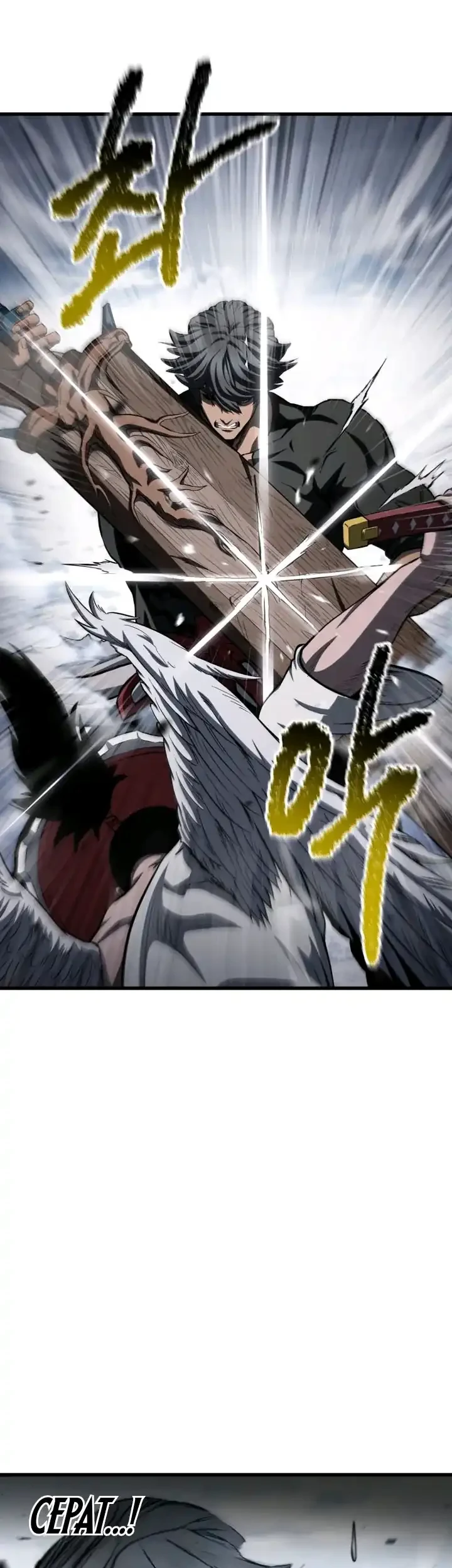 Sword King Chapter 288 - halaman 22