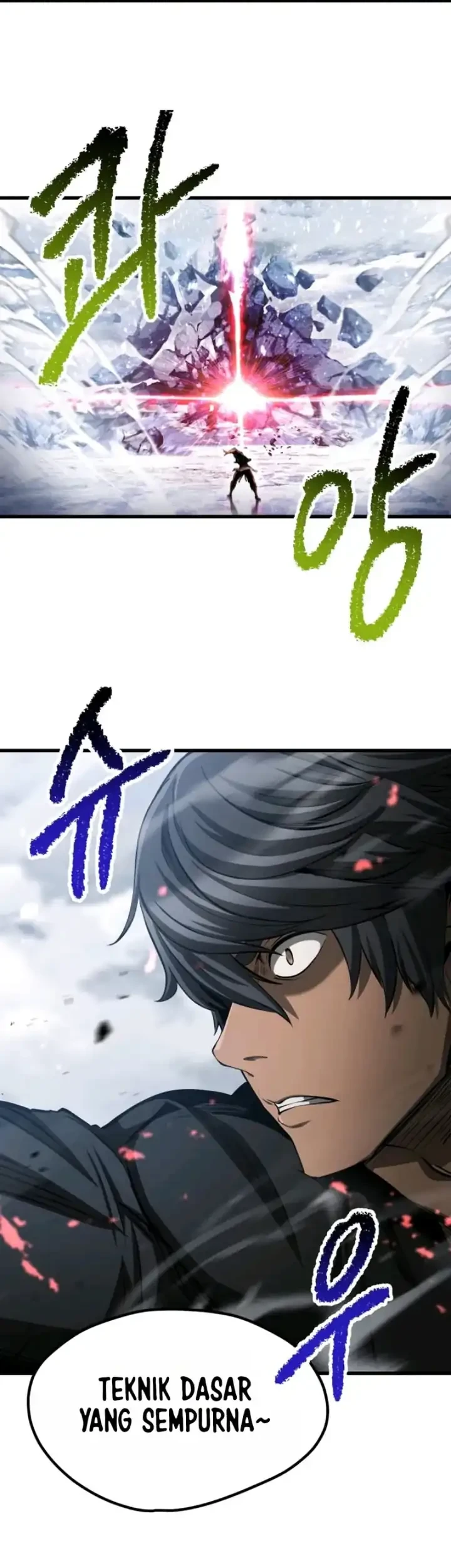 Sword King Chapter 288 - halaman 3