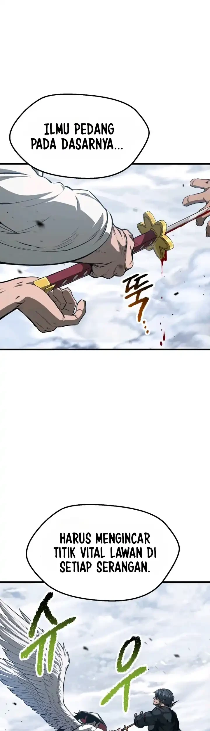Sword King Chapter 288 - halaman 30