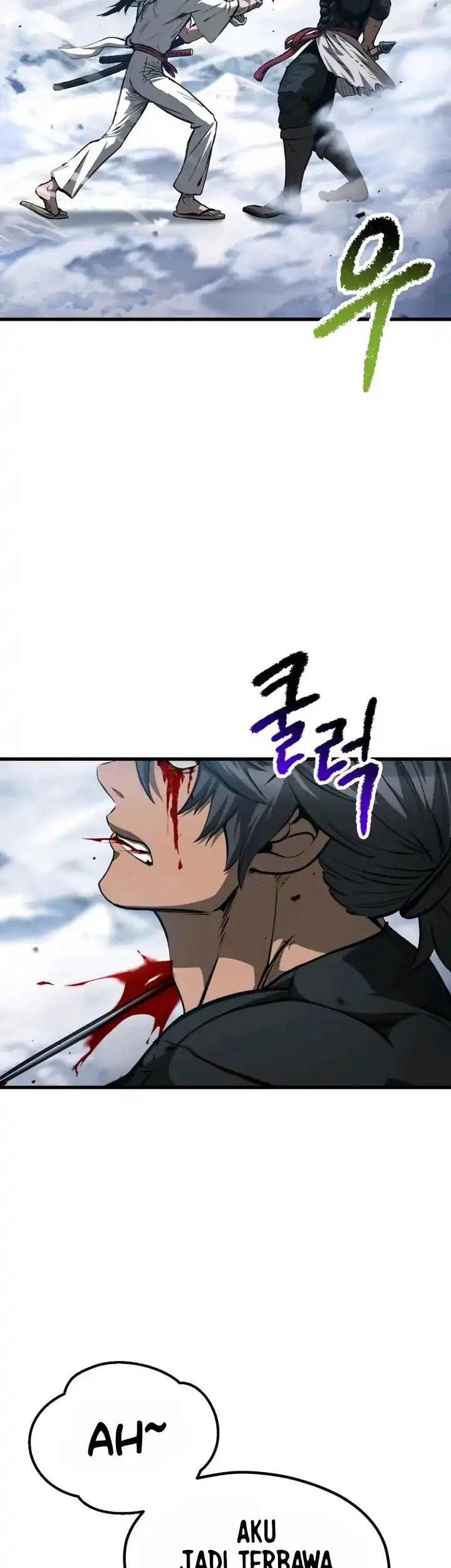 Sword King Chapter 288 - halaman 31