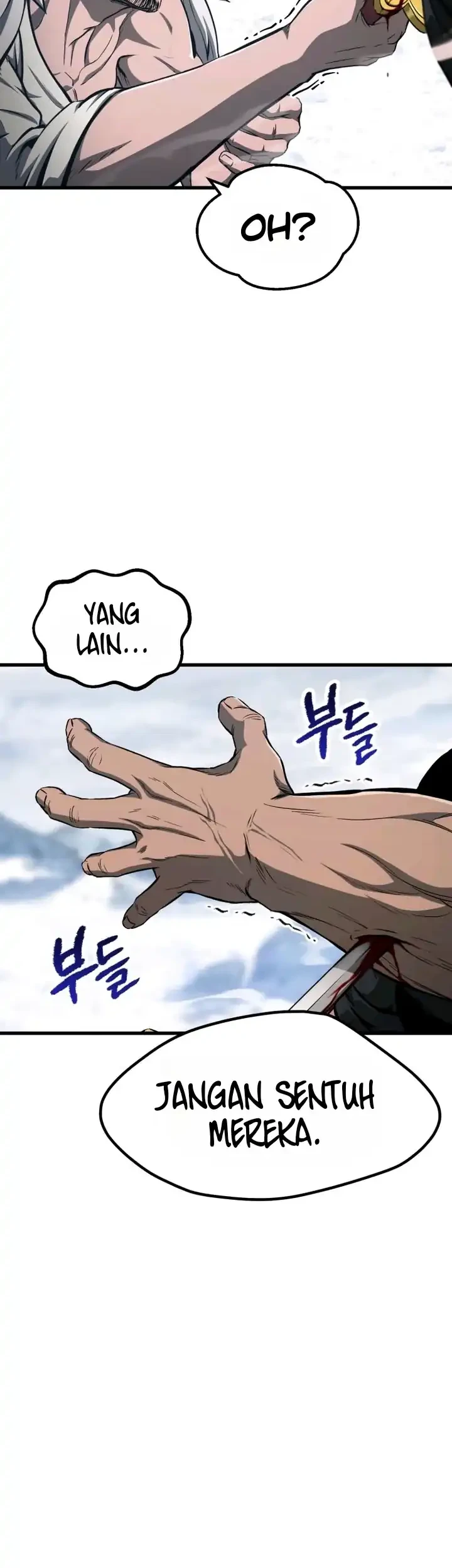 Sword King Chapter 288 - halaman 33