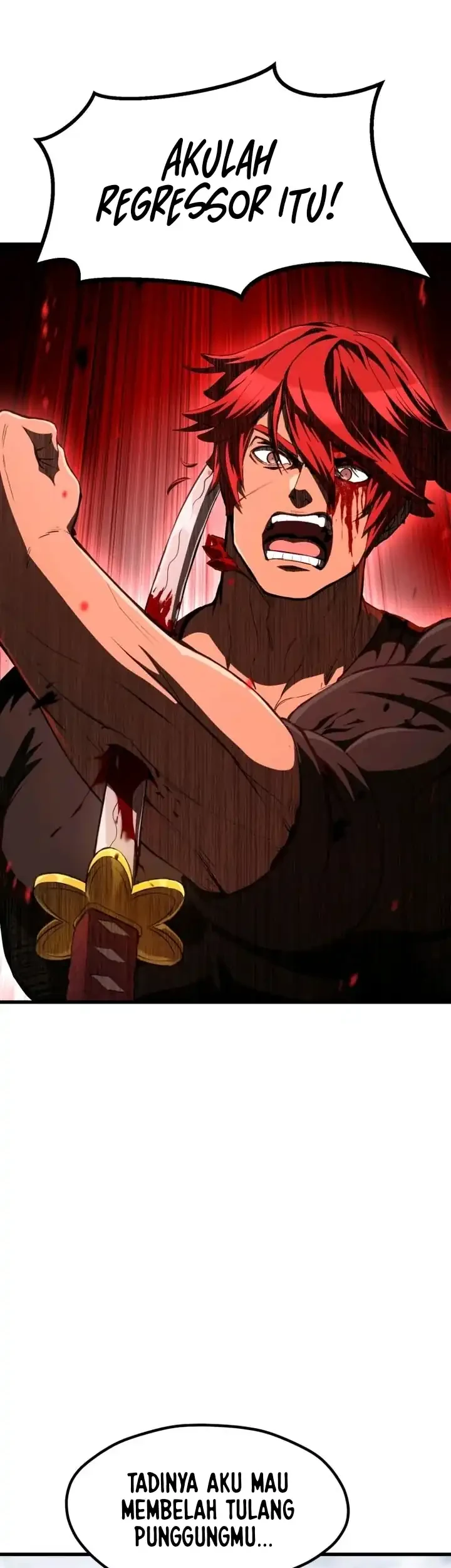 Sword King Chapter 288 - halaman 34