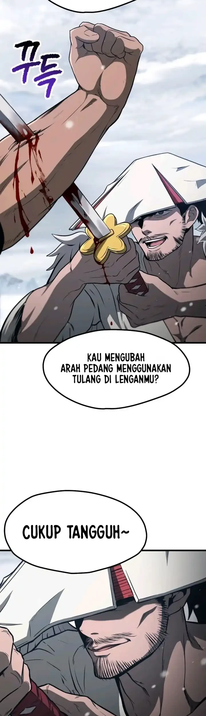 Sword King Chapter 288 - halaman 35
