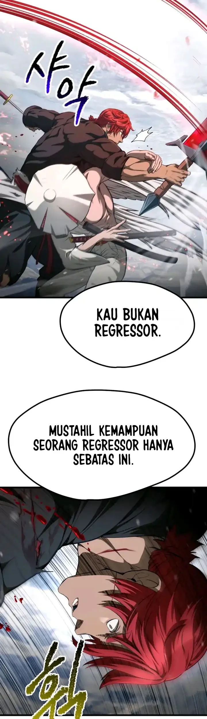 Sword King Chapter 288 - halaman 39