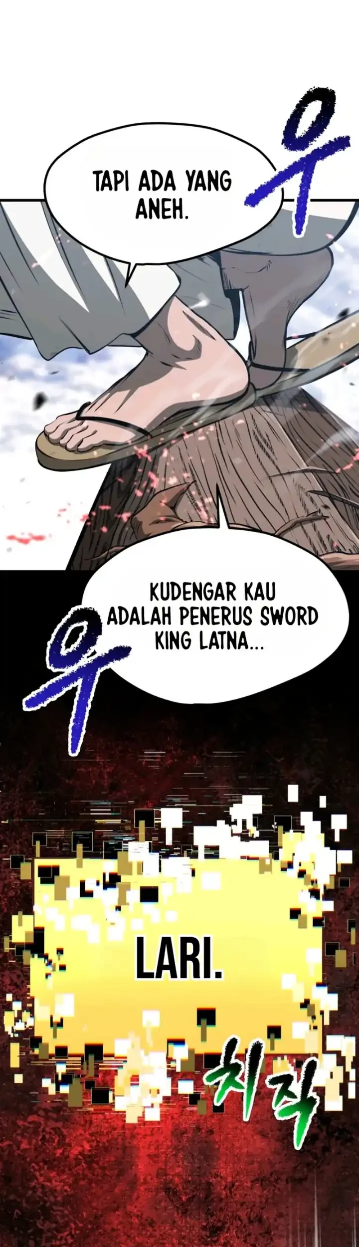 Sword King Chapter 288 - halaman 4