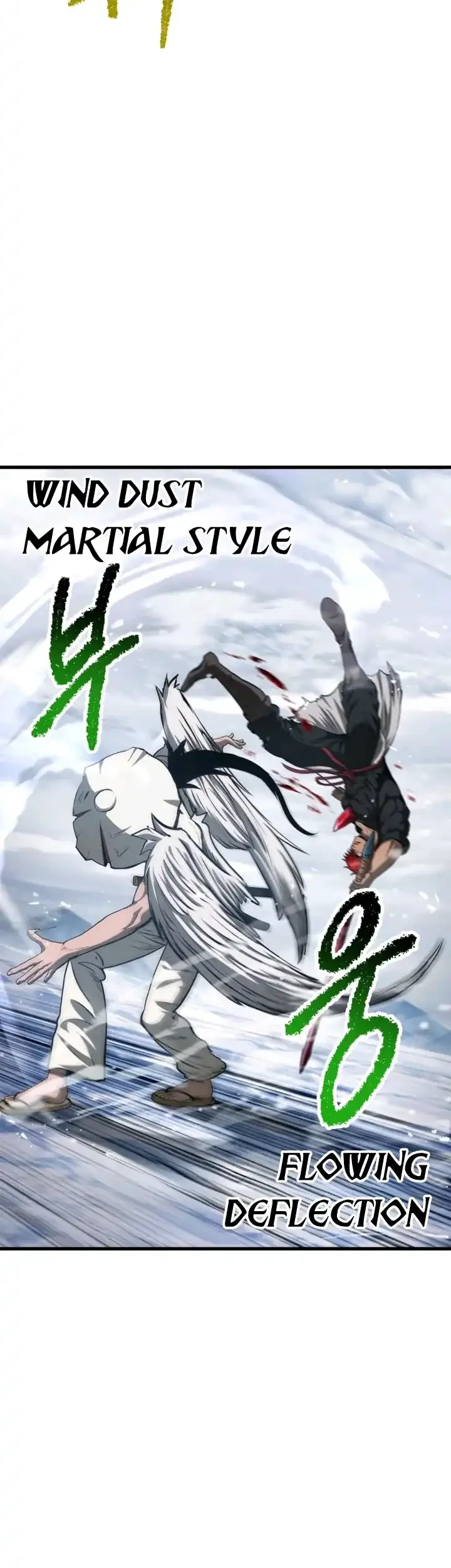Sword King Chapter 288 - halaman 40