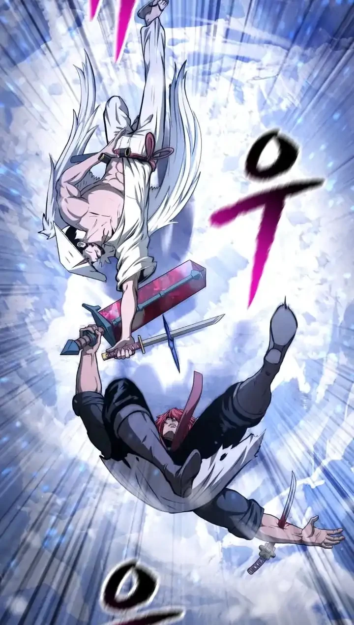 Sword King Chapter 288 - halaman 45