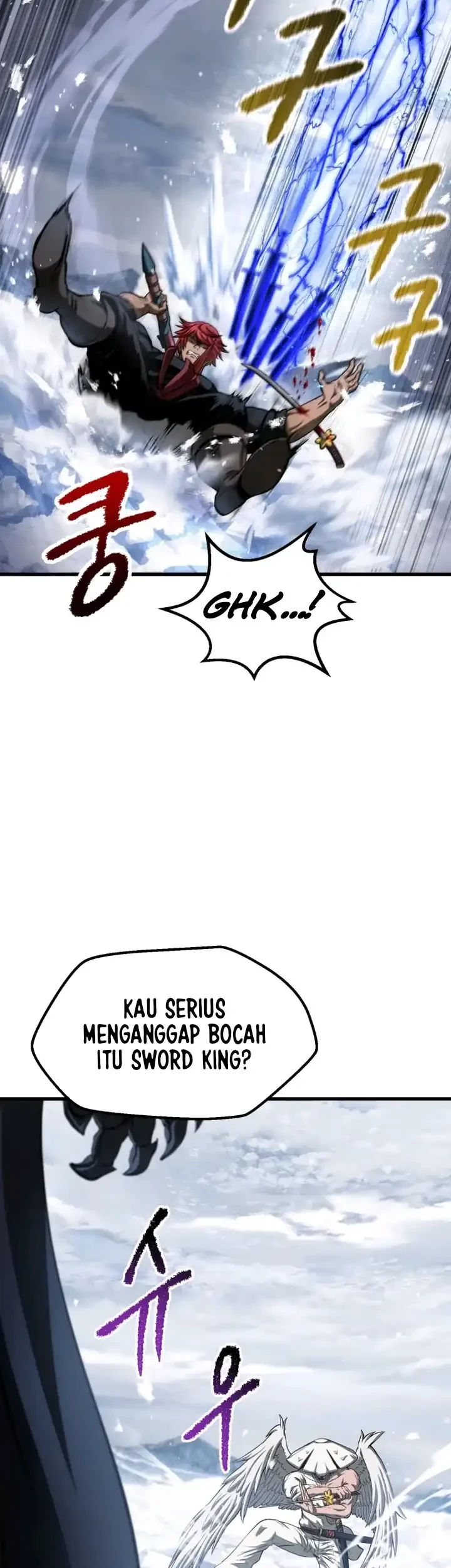 Sword King Chapter 288 - halaman 48