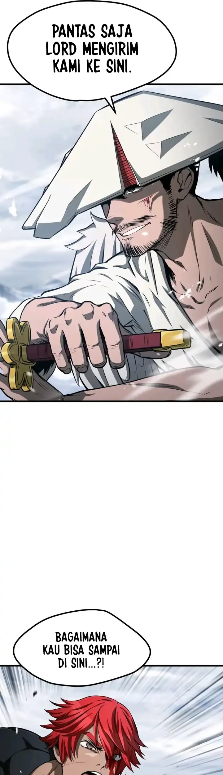Sword King Chapter 288 - halaman 50