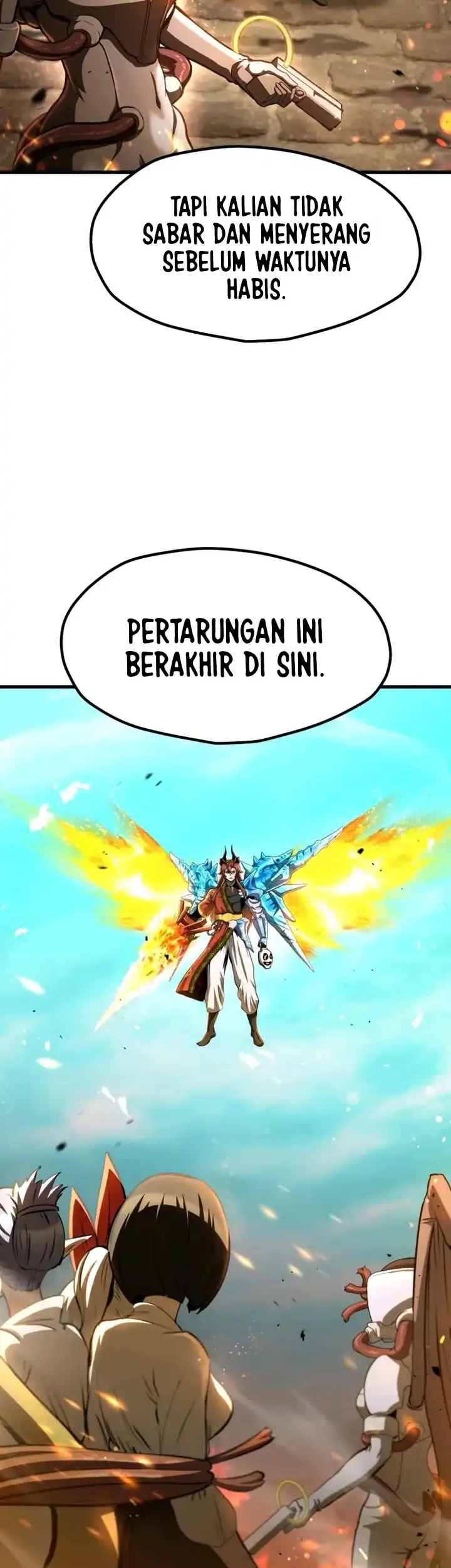 Sword King Chapter 288 - halaman 55