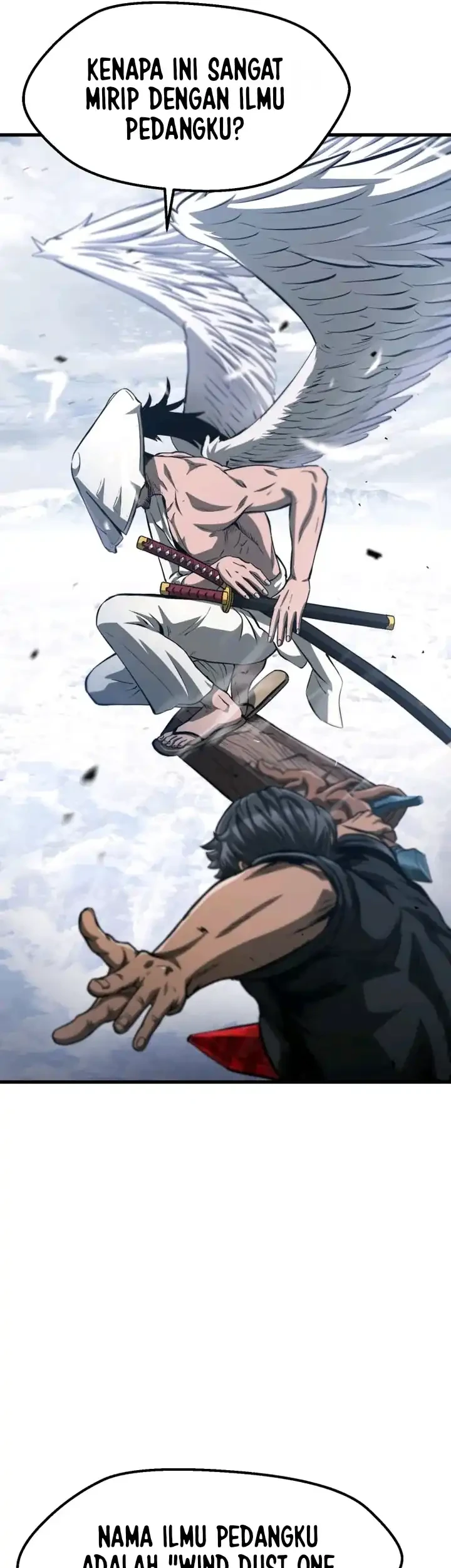 Sword King Chapter 288 - halaman 6
