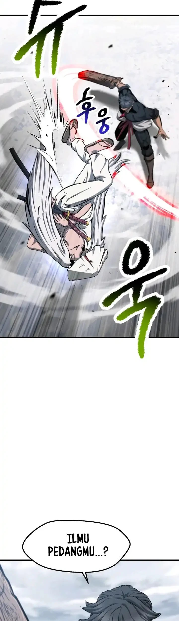 Sword King Chapter 288 - halaman 8