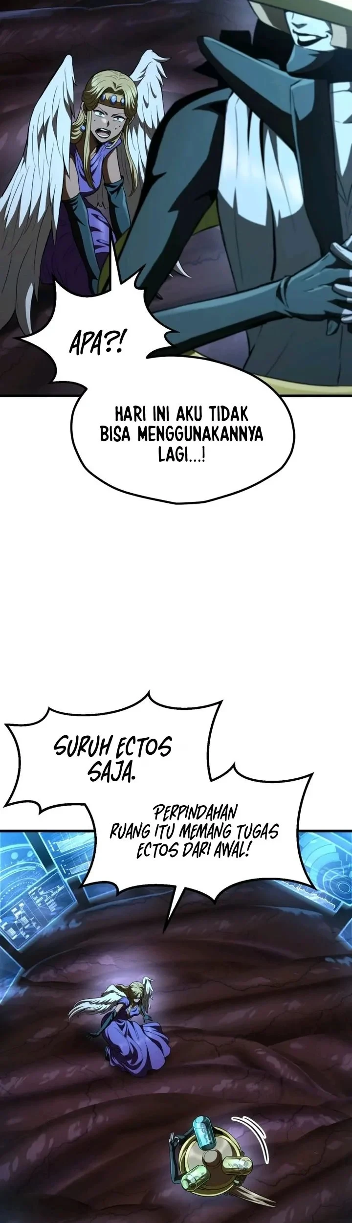 Sword King Chapter 289 - halaman 10