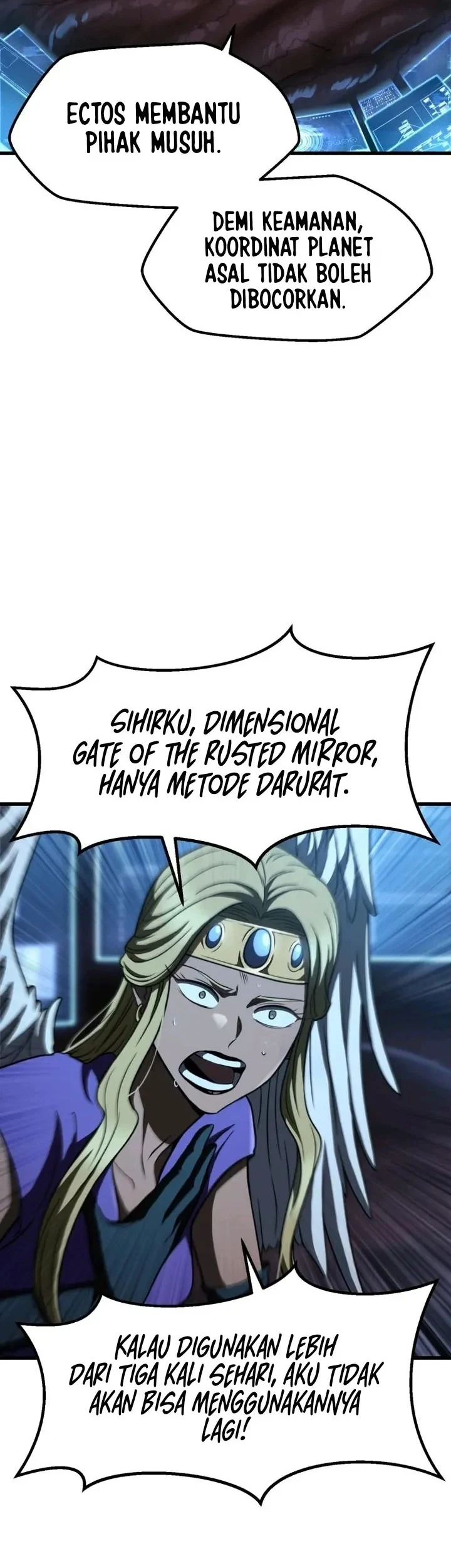 Sword King Chapter 289 - halaman 11