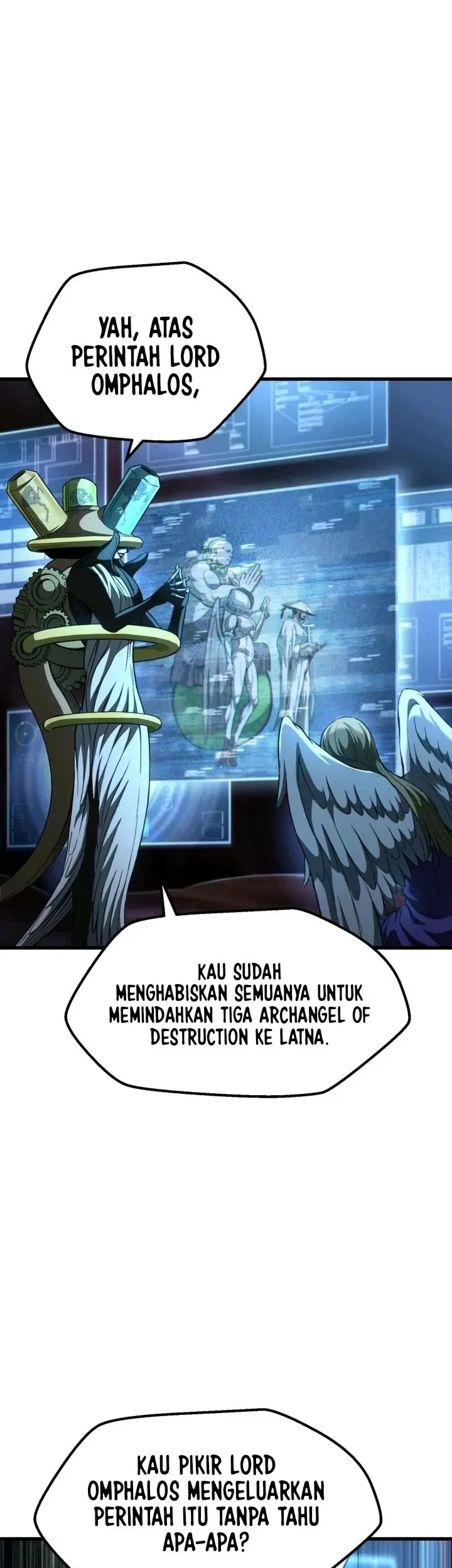 Sword King Chapter 289 - halaman 12