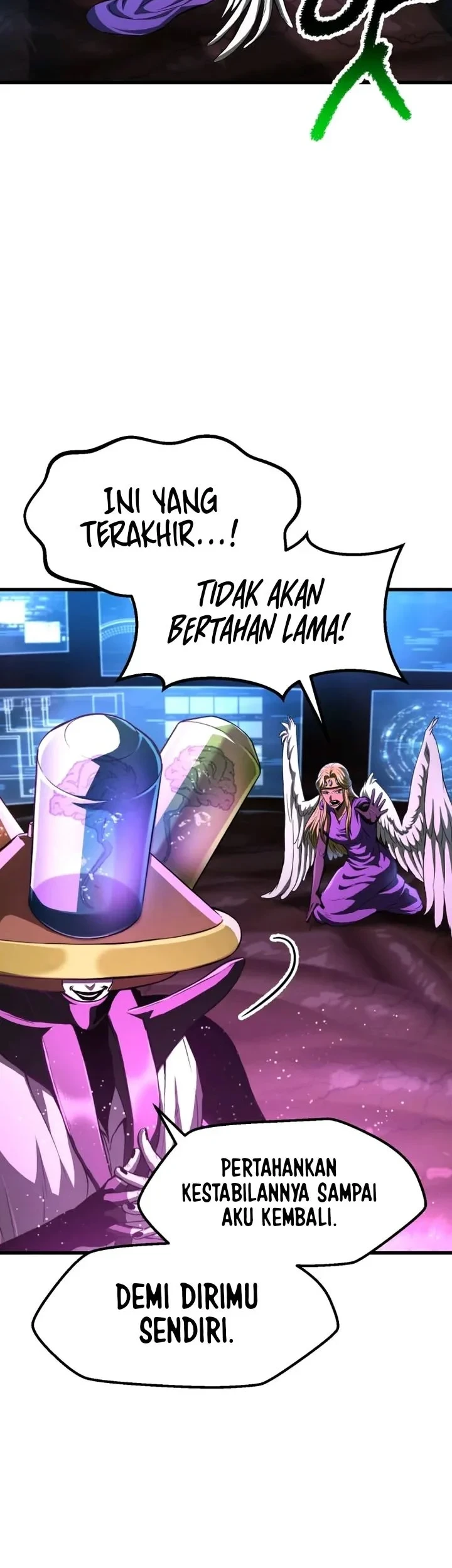 Sword King Chapter 289 - halaman 17