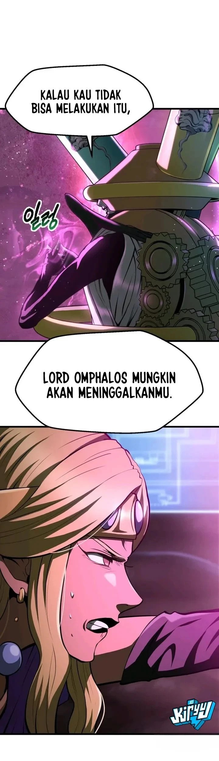 Sword King Chapter 289 - halaman 18