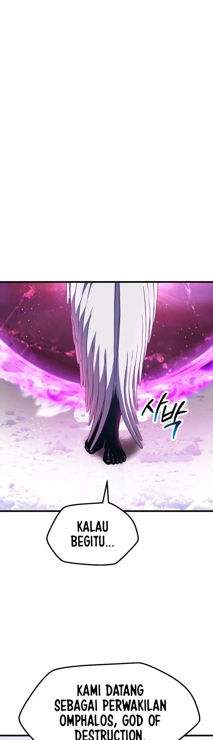 Sword King Chapter 289 - halaman 19