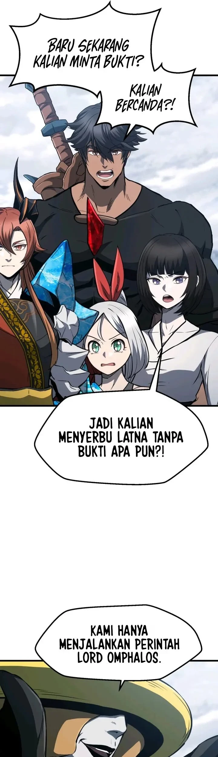 Sword King Chapter 289 - halaman 22