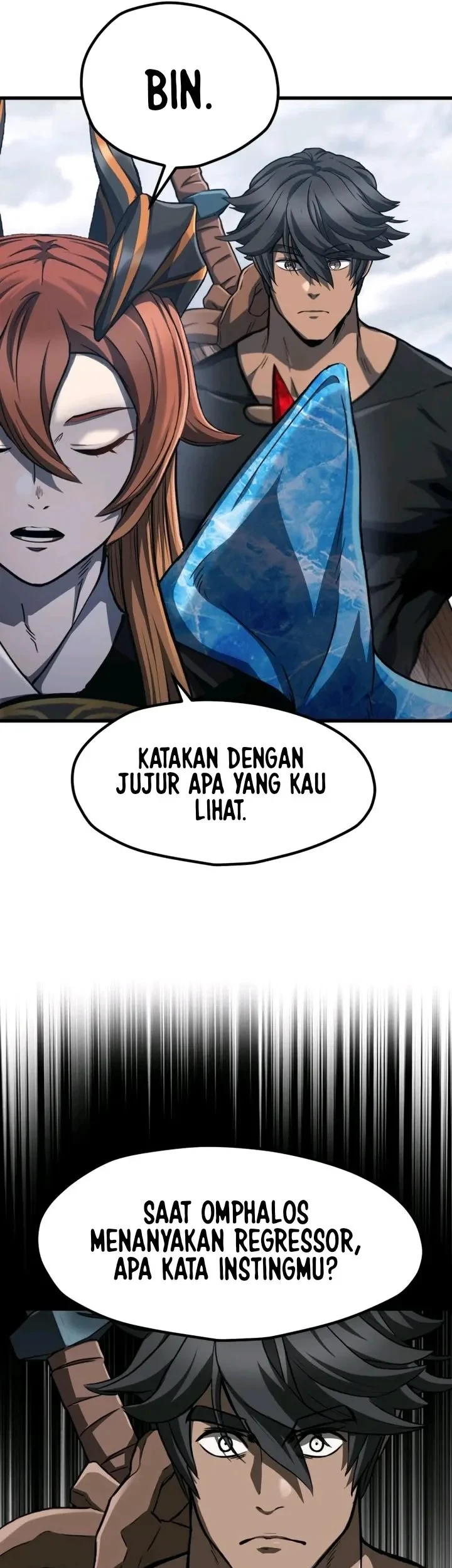 Sword King Chapter 289 - halaman 26