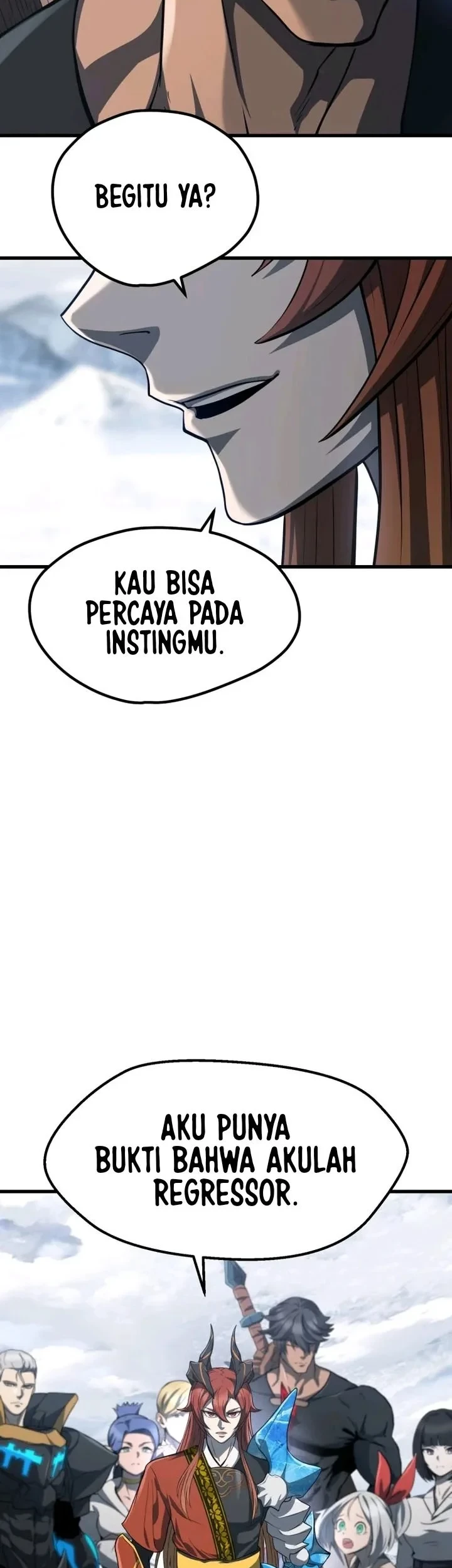 Sword King Chapter 289 - halaman 28