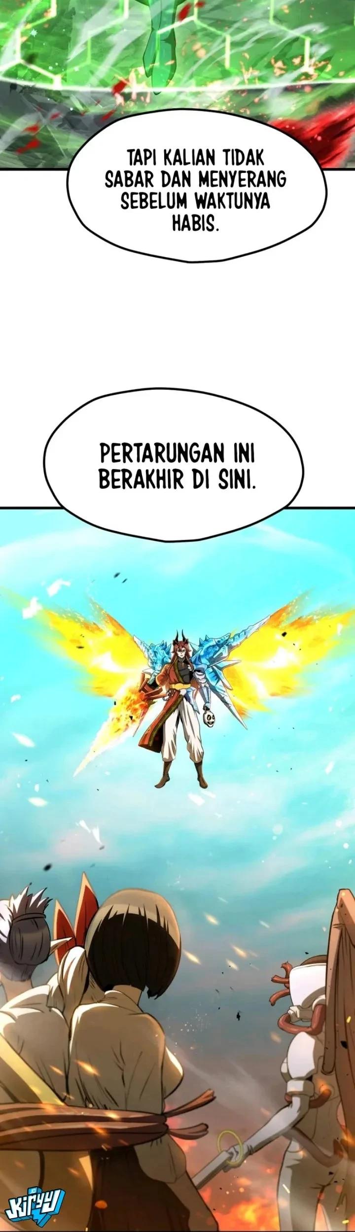 Sword King Chapter 289 - halaman 3