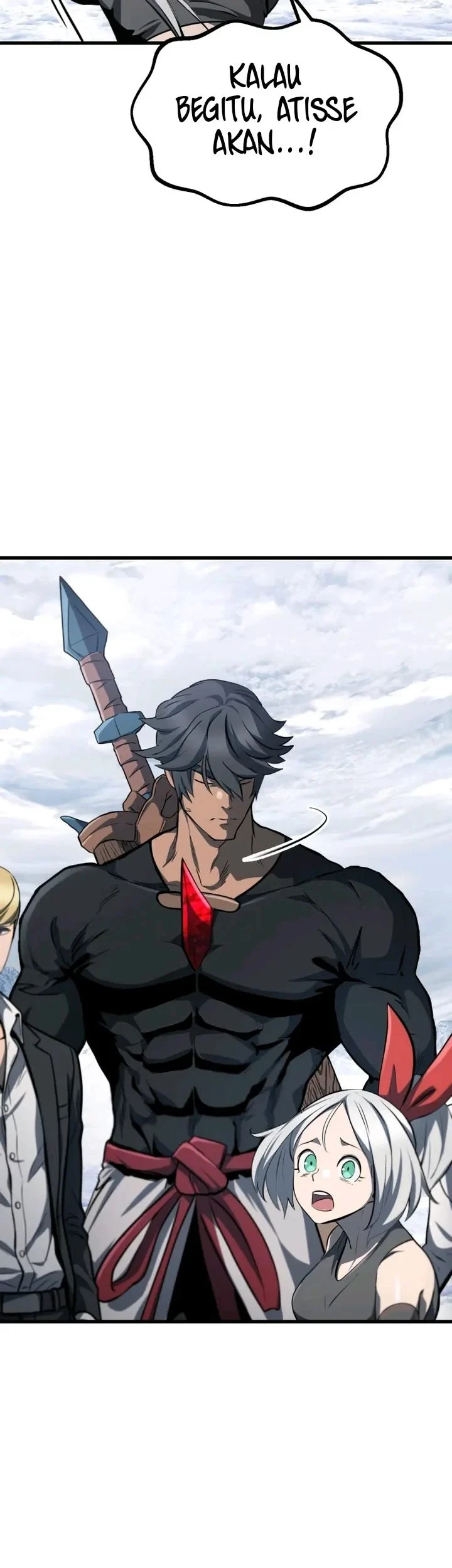 Sword King Chapter 289 - halaman 31