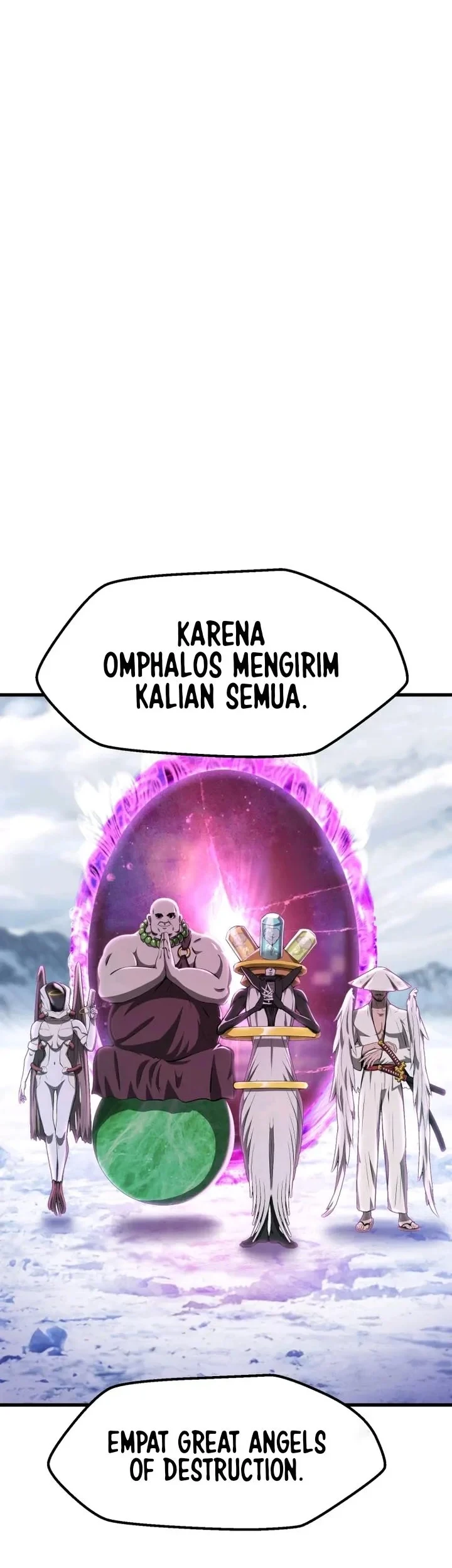 Sword King Chapter 289 - halaman 33