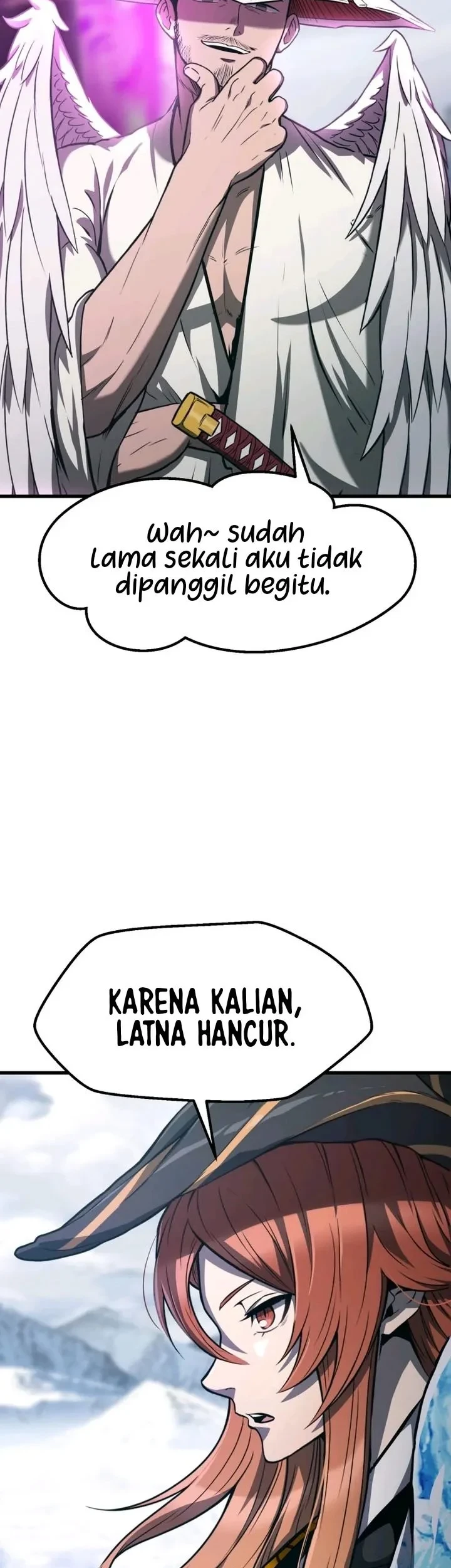 Sword King Chapter 289 - halaman 36