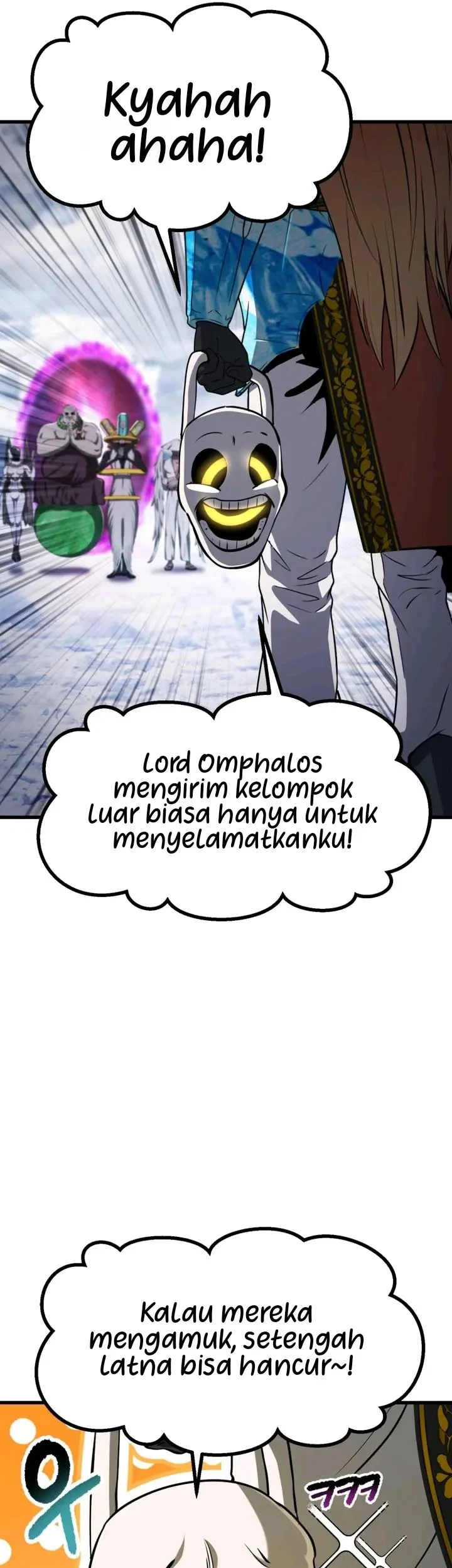 Sword King Chapter 289 - halaman 38
