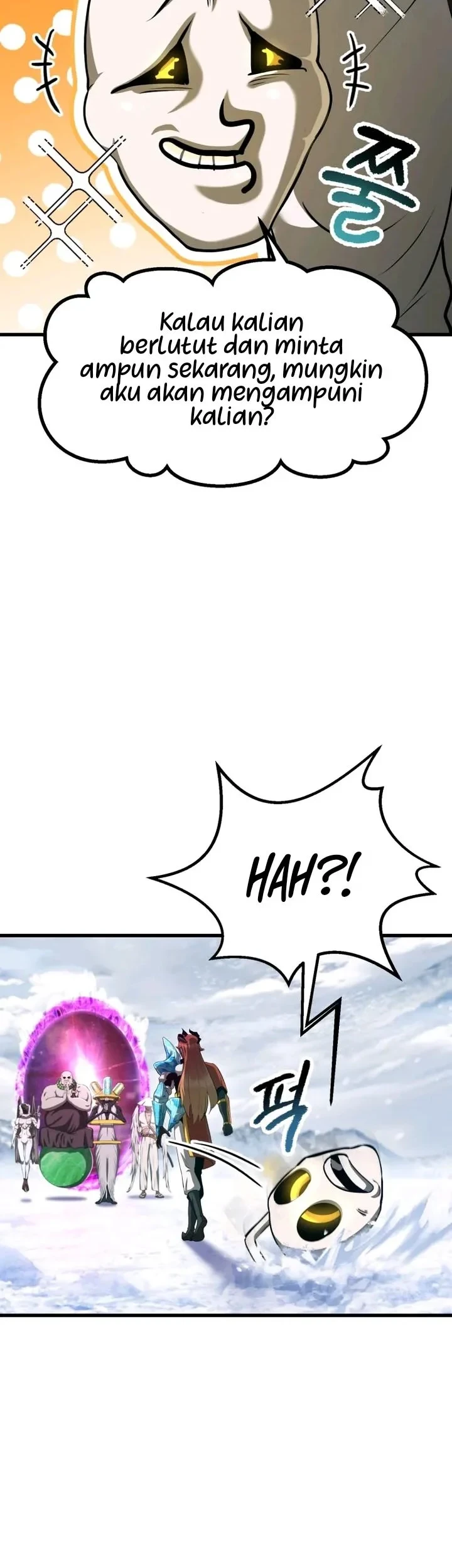Sword King Chapter 289 - halaman 39